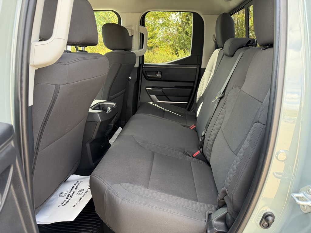 used 2024 Toyota Tundra car, priced at $45,903
