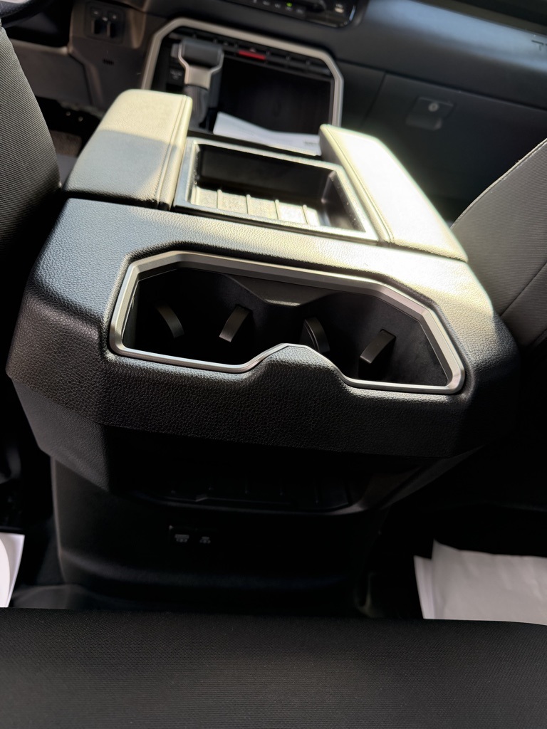 used 2024 Toyota Tundra car, priced at $45,903