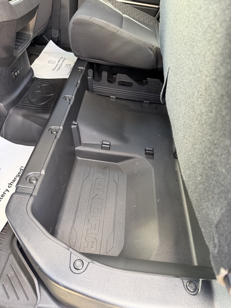 used 2024 Toyota Tundra car, priced at $45,903