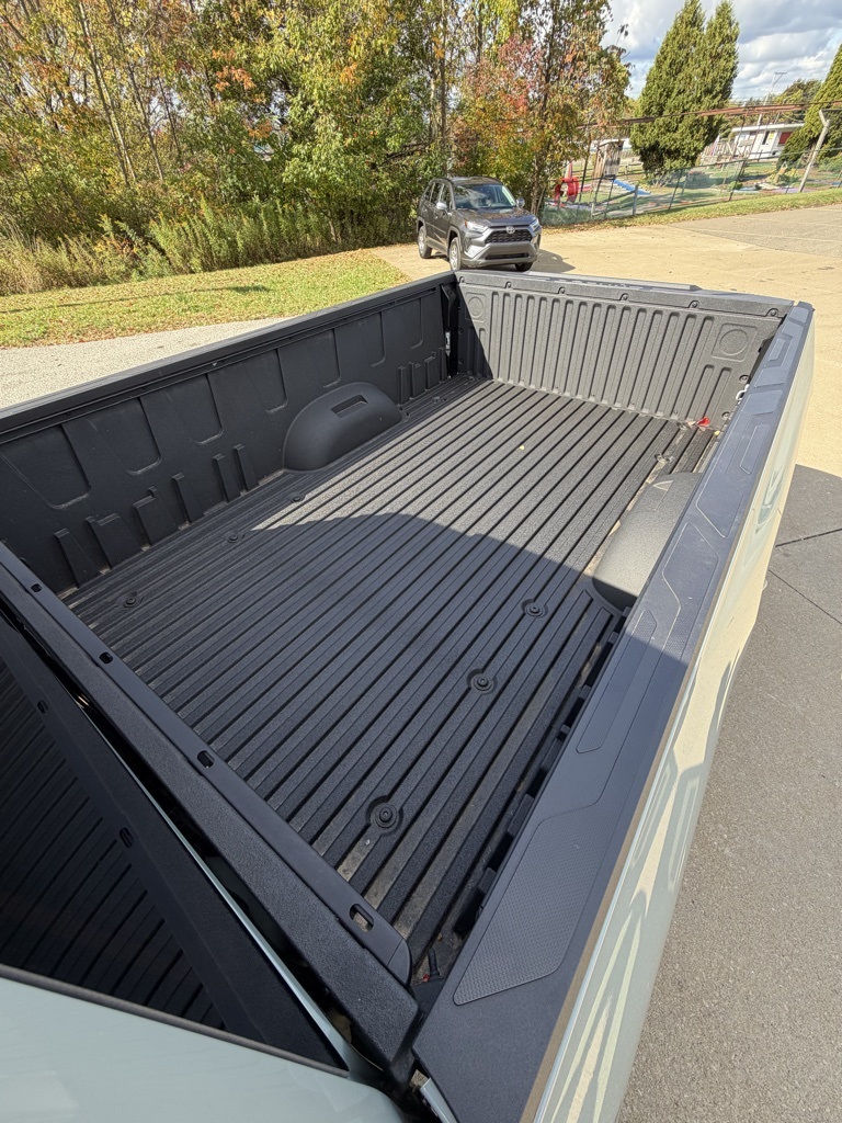 used 2024 Toyota Tundra car, priced at $45,903