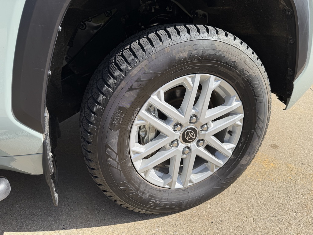 used 2024 Toyota Tundra car, priced at $45,903