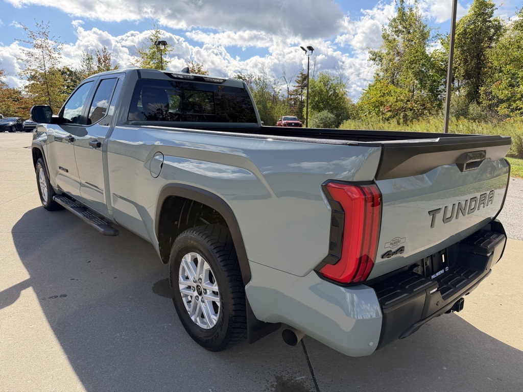 used 2024 Toyota Tundra car, priced at $45,903