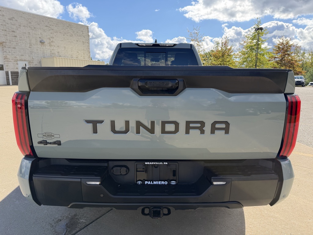 used 2024 Toyota Tundra car, priced at $45,903