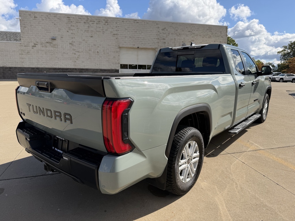 used 2024 Toyota Tundra car, priced at $45,903