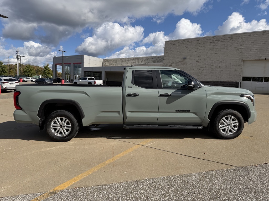 used 2024 Toyota Tundra car, priced at $45,903