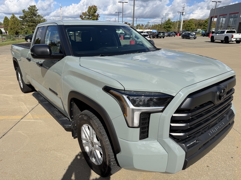 used 2024 Toyota Tundra car, priced at $45,903