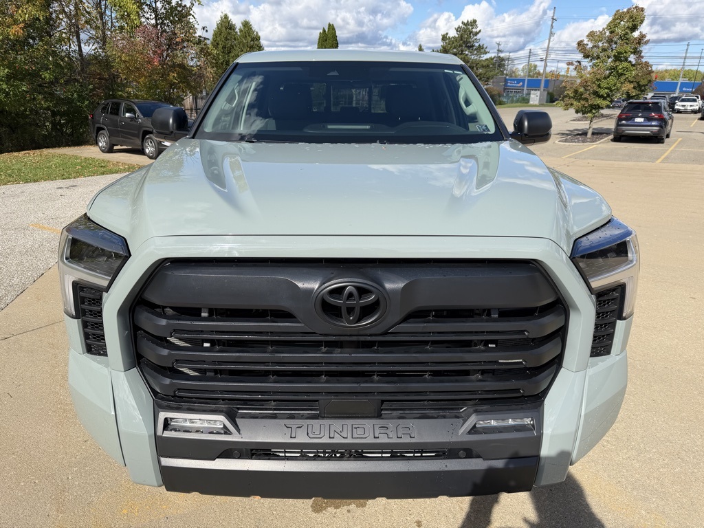 used 2024 Toyota Tundra car, priced at $45,903