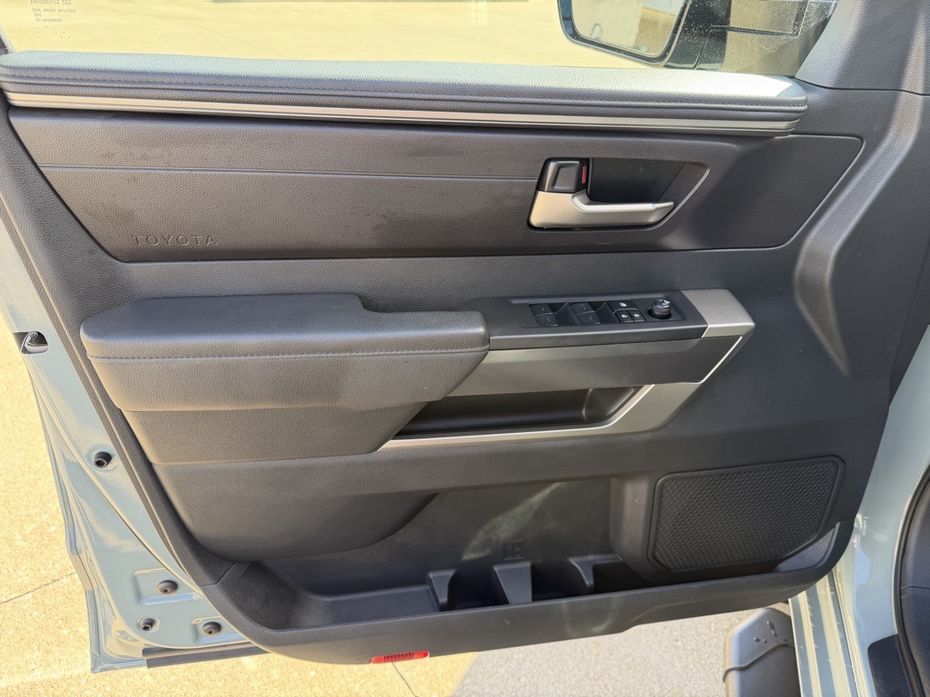 used 2024 Toyota Tundra car, priced at $45,903