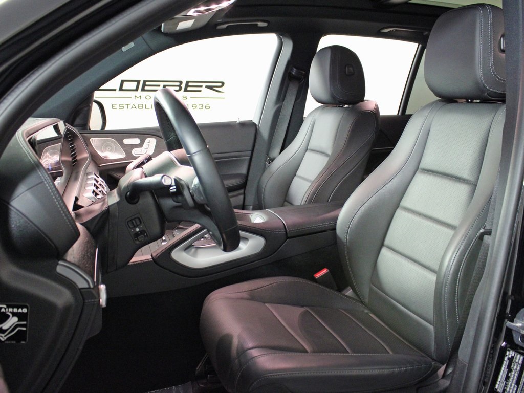 used 2022 Mercedes-Benz GLE car, priced at $46,888