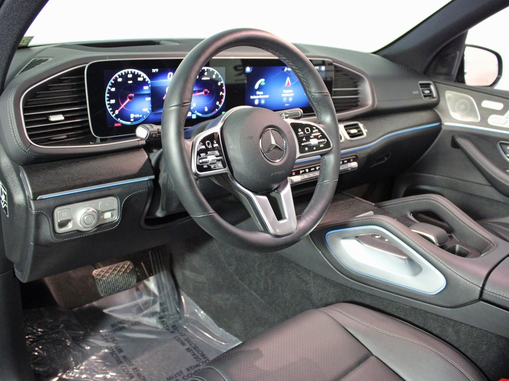 used 2022 Mercedes-Benz GLE car, priced at $46,888