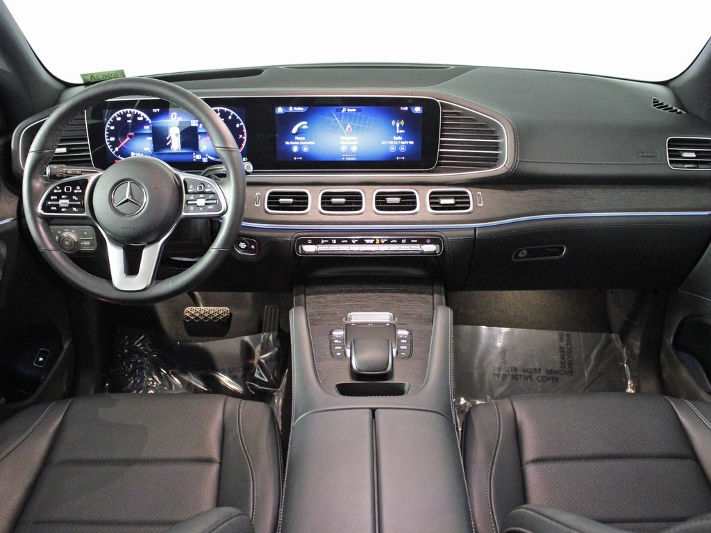 used 2022 Mercedes-Benz GLE car, priced at $46,888