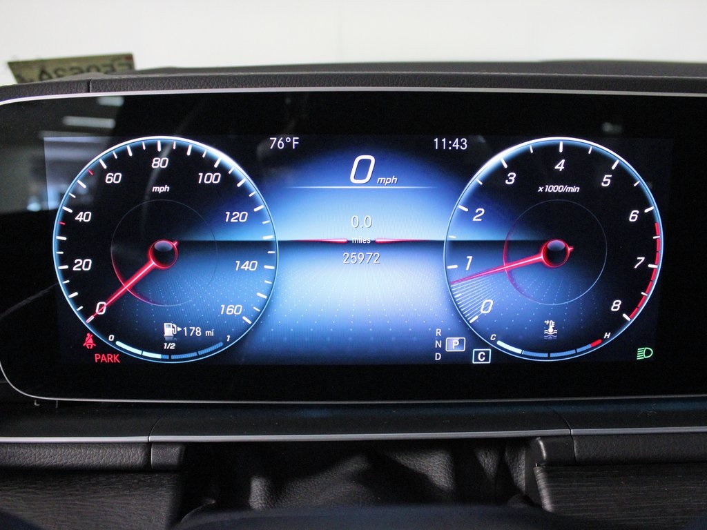 used 2022 Mercedes-Benz GLE car, priced at $46,888