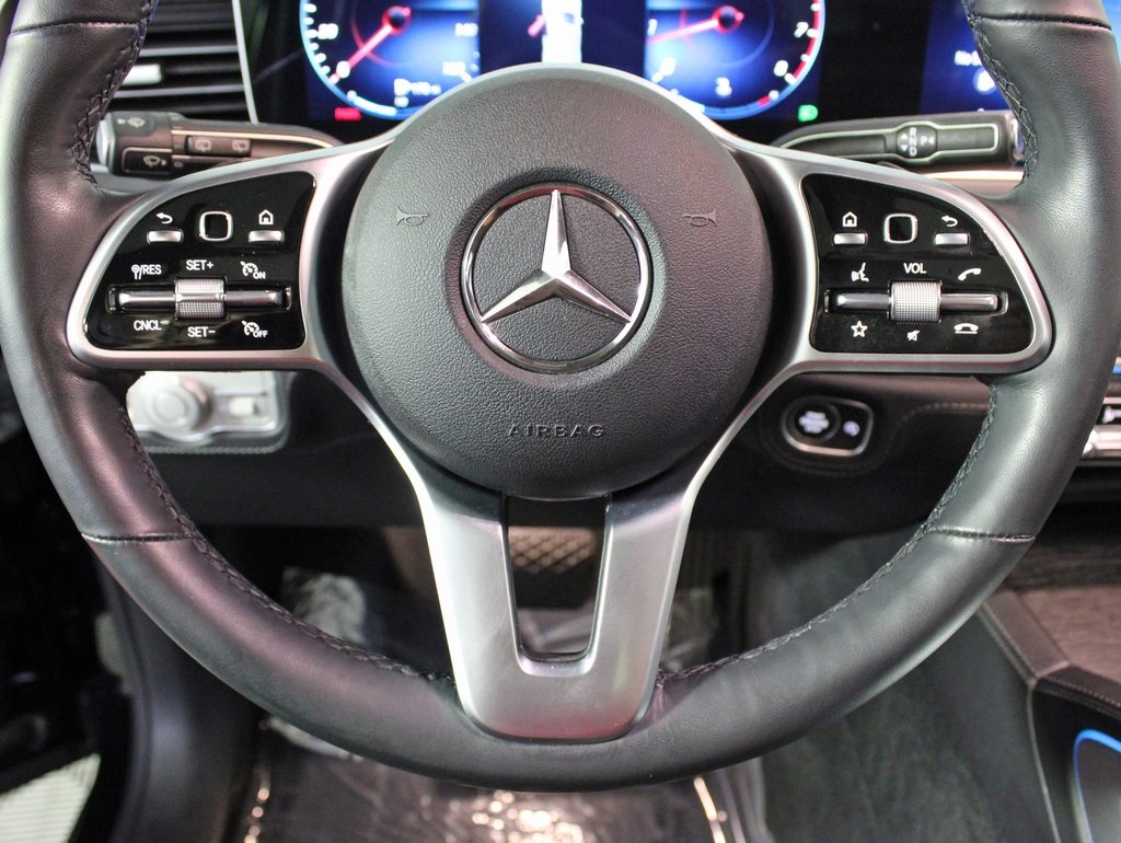 used 2022 Mercedes-Benz GLE car, priced at $46,888