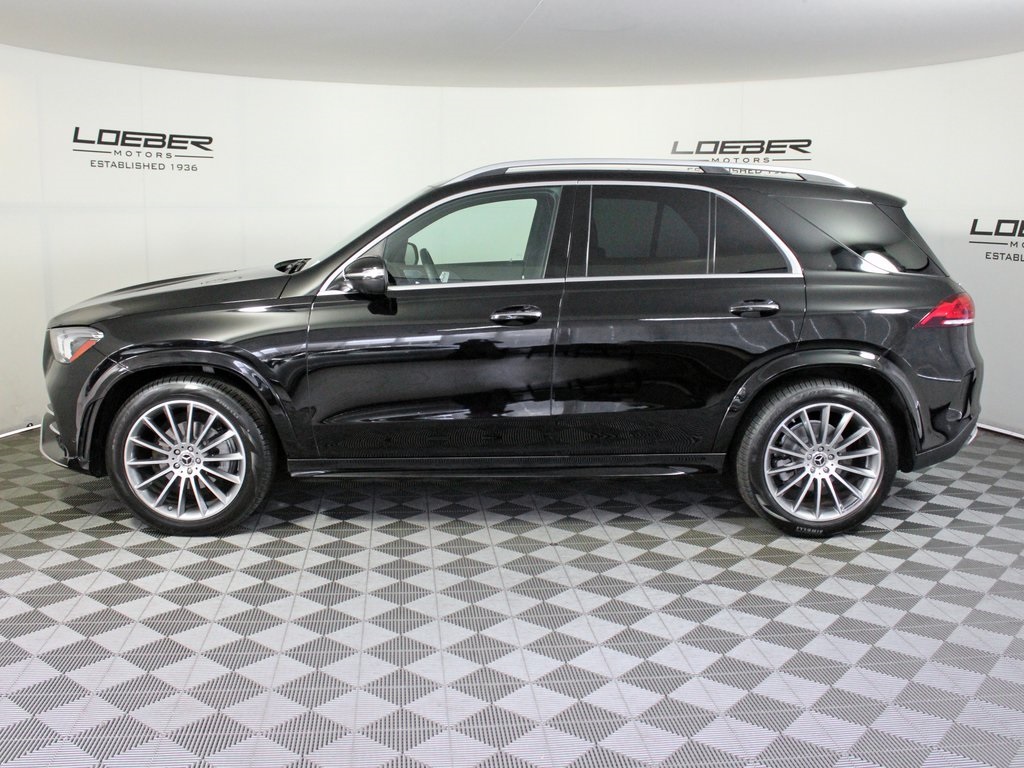 used 2022 Mercedes-Benz GLE car, priced at $46,888