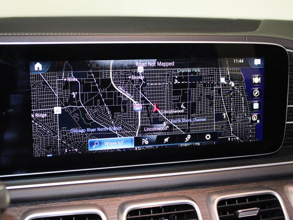 used 2022 Mercedes-Benz GLE car, priced at $46,888