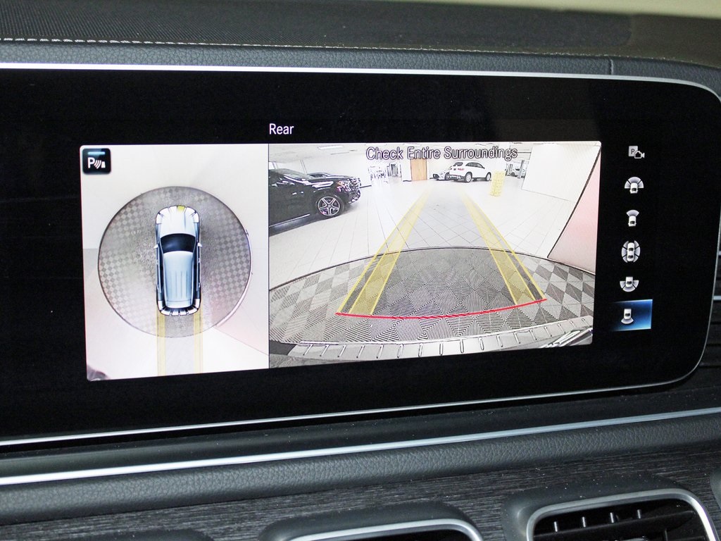 used 2022 Mercedes-Benz GLE car, priced at $46,888
