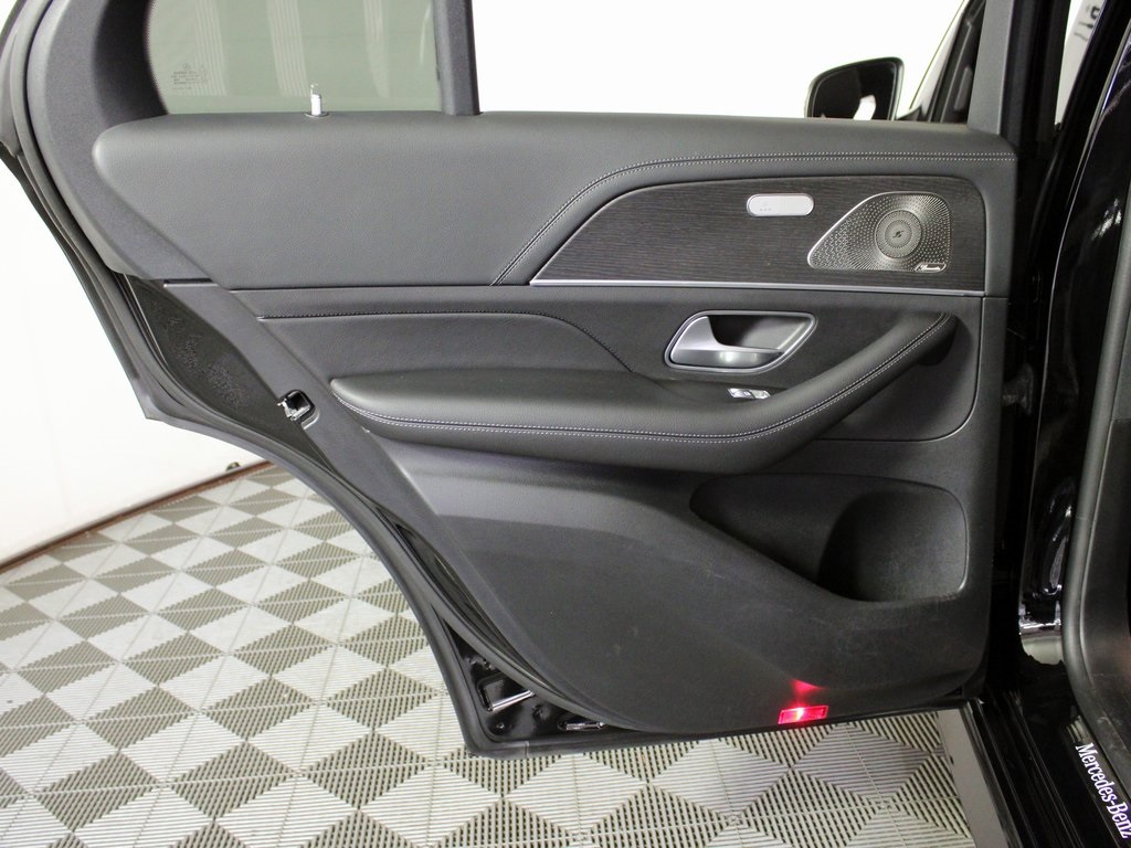 used 2022 Mercedes-Benz GLE car, priced at $46,888