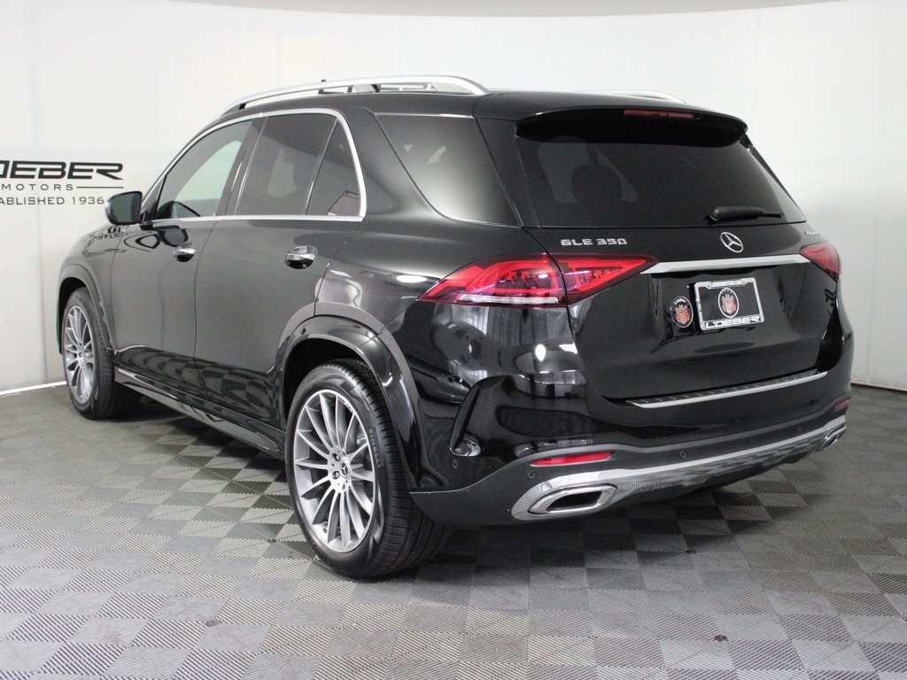 used 2022 Mercedes-Benz GLE car, priced at $46,888