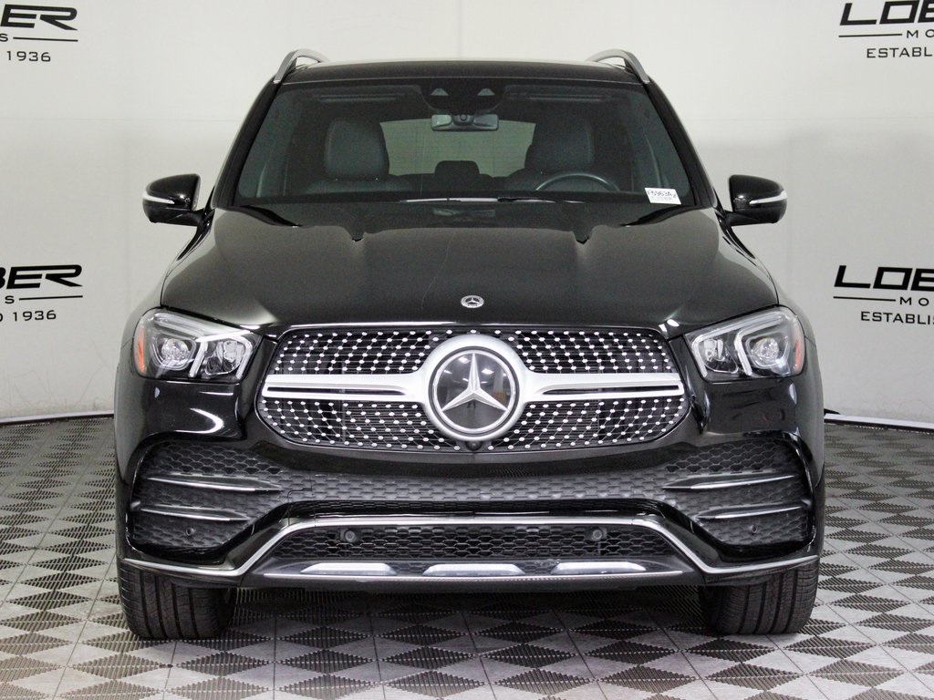 used 2022 Mercedes-Benz GLE car, priced at $46,888