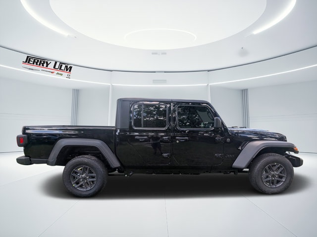 new 2025 Jeep Gladiator car, priced at $39,880