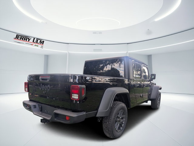 new 2025 Jeep Gladiator car, priced at $39,880