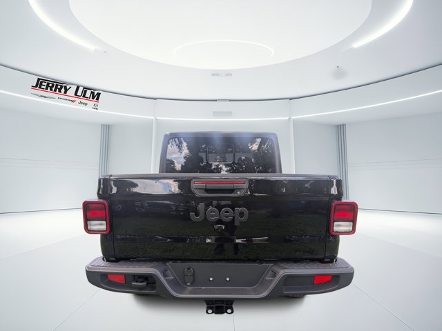 new 2025 Jeep Gladiator car, priced at $39,880