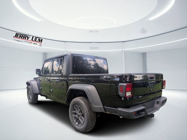 new 2025 Jeep Gladiator car, priced at $39,880