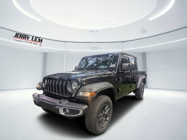 new 2025 Jeep Gladiator car, priced at $39,880