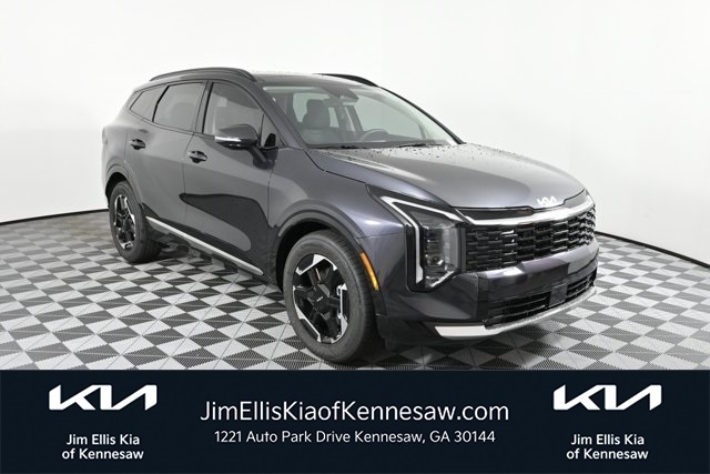 new 2026 Kia Sportage car, priced at $35,406