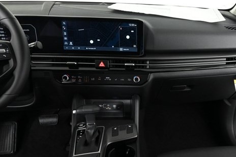 new 2026 Kia Sportage car, priced at $35,406