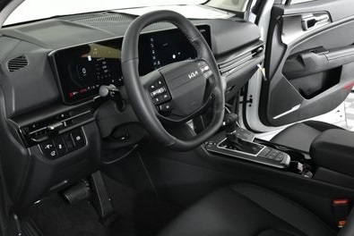 new 2026 Kia Sportage car, priced at $35,406