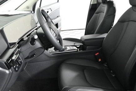 new 2026 Kia Sportage car, priced at $35,406