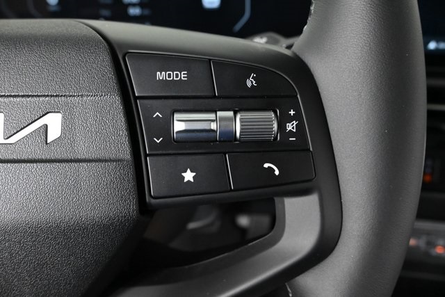 new 2026 Kia Sportage car, priced at $35,406