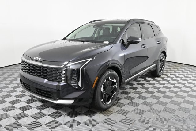 new 2026 Kia Sportage car, priced at $35,406