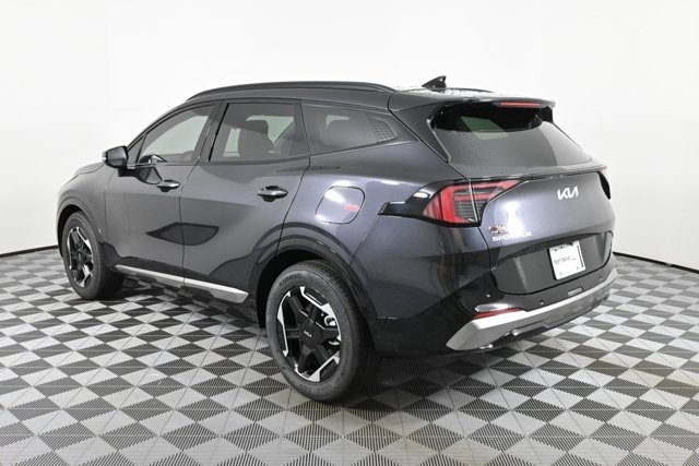 new 2026 Kia Sportage car, priced at $35,406