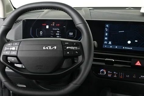 new 2026 Kia Sportage car, priced at $35,406