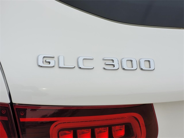 used 2021 Mercedes-Benz GLC car, priced at $27,888