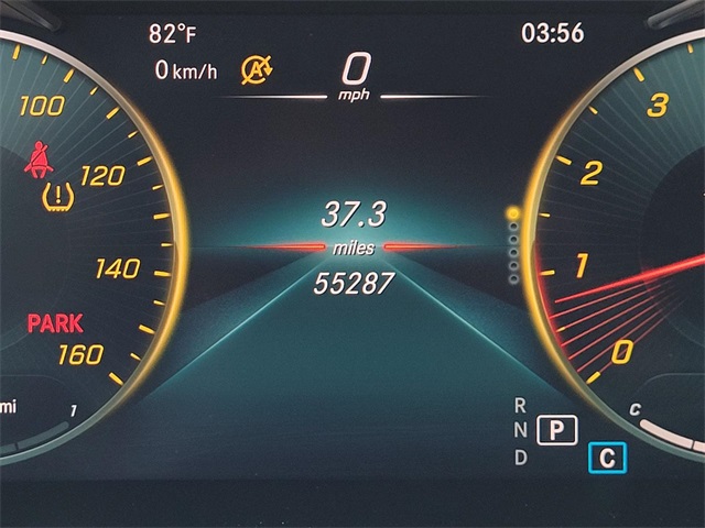 used 2021 Mercedes-Benz GLC car, priced at $27,888