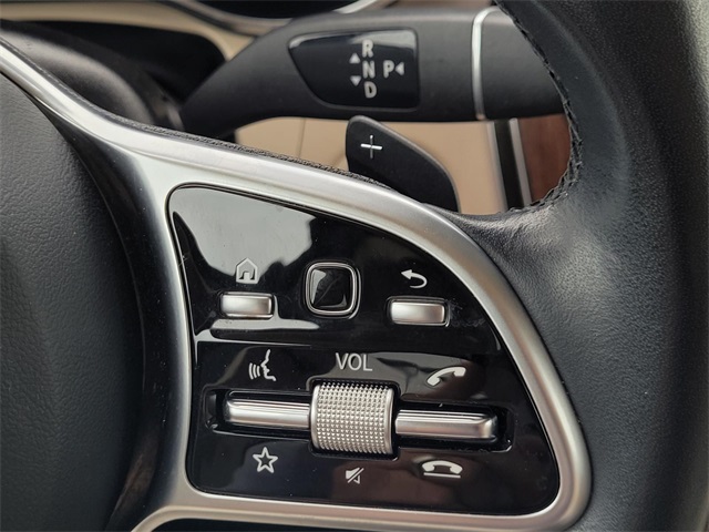 used 2021 Mercedes-Benz GLC car, priced at $27,888