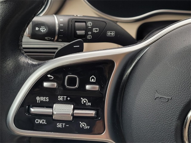 used 2021 Mercedes-Benz GLC car, priced at $27,888