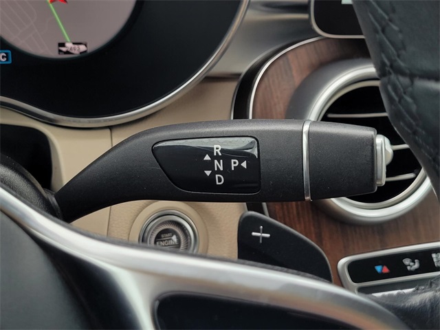 used 2021 Mercedes-Benz GLC car, priced at $27,888