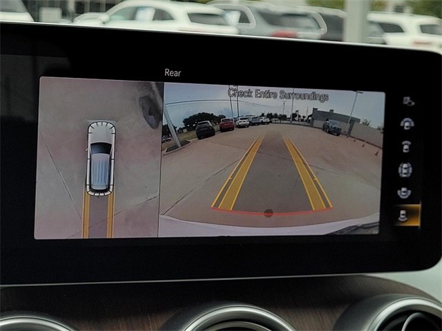 used 2021 Mercedes-Benz GLC car, priced at $27,888