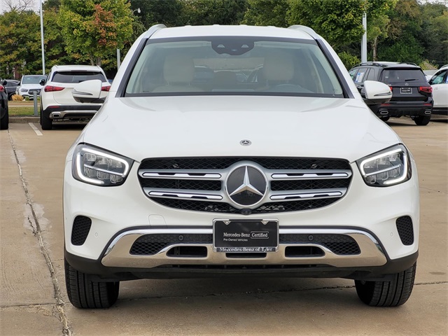 used 2021 Mercedes-Benz GLC car, priced at $27,888