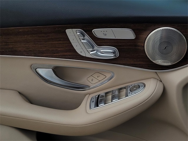 used 2021 Mercedes-Benz GLC car, priced at $27,888