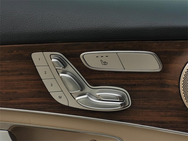 used 2021 Mercedes-Benz GLC car, priced at $27,888