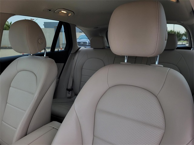 used 2021 Mercedes-Benz GLC car, priced at $27,888