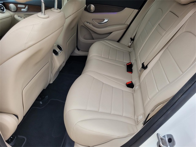 used 2021 Mercedes-Benz GLC car, priced at $27,888