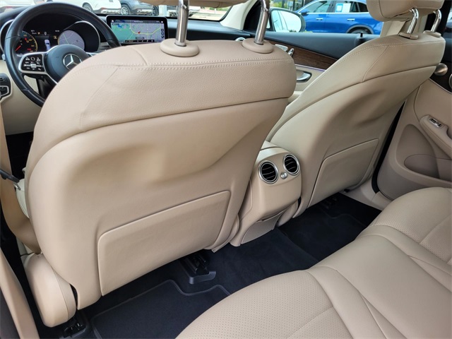 used 2021 Mercedes-Benz GLC car, priced at $27,888