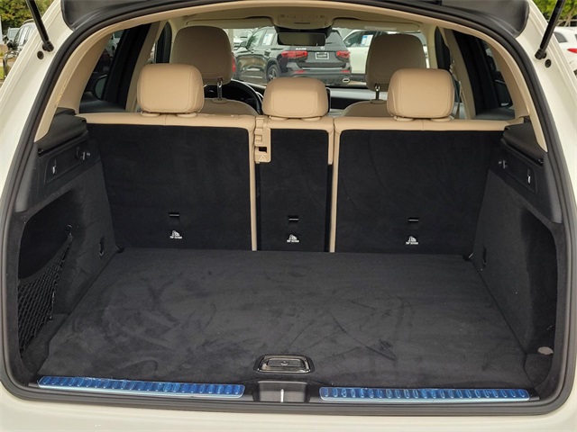 used 2021 Mercedes-Benz GLC car, priced at $27,888