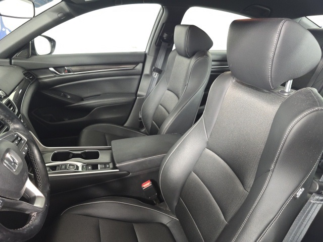 used 2022 Honda Accord Hybrid car, priced at $23,995